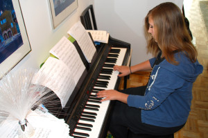 Instrument, Foto: Andrea Gehwolf