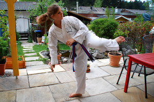 Sport Taekwondo, Foto: Andrea Gehwolf