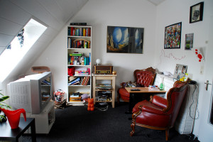 Zimmer, Foto: Andrea Gehwolf