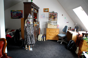 Zimmer, Foto: Andrea Gehwolf